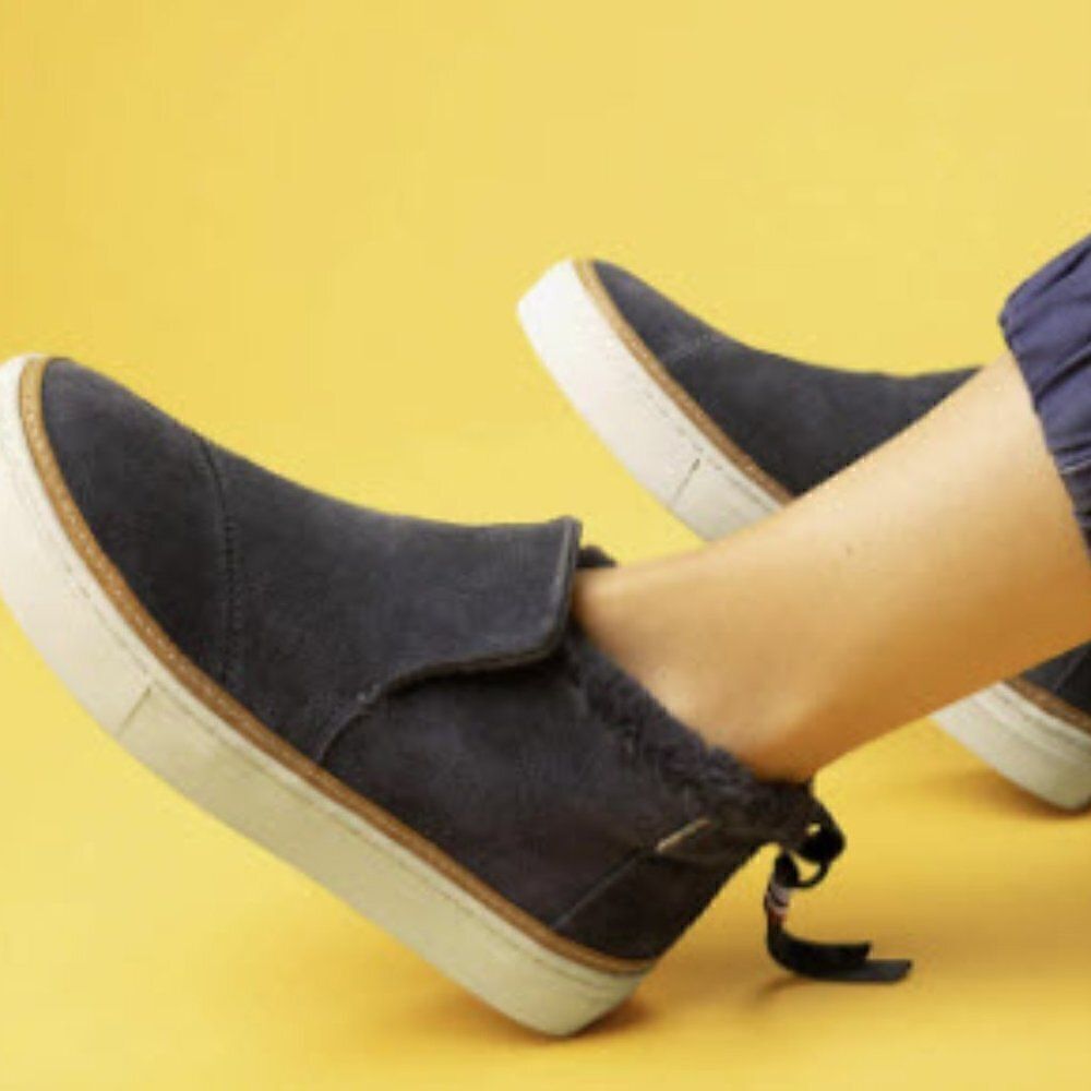 Toms Women Paxton Slip On